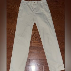 Boys Ralph Lauren Khaki Pants size 18